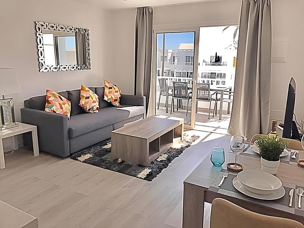2 Bedroom Atlantic View Apartment Puerto del Carmen  Extérieur photo