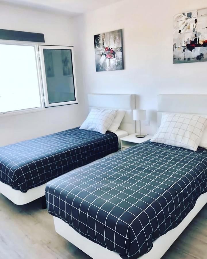 2 Bedroom Atlantic View Apartment Puerto del Carmen  Extérieur photo